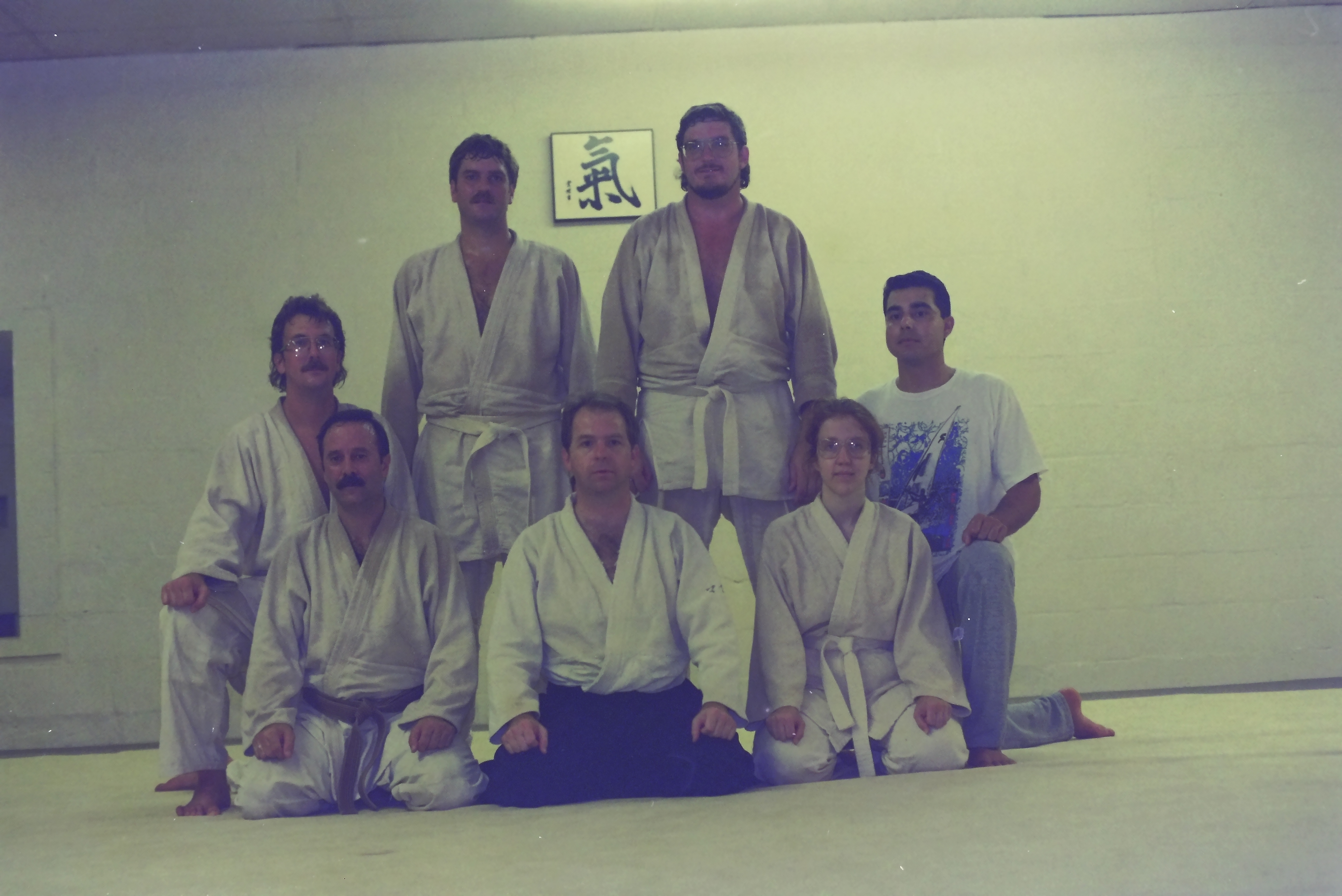 Group photo 1993