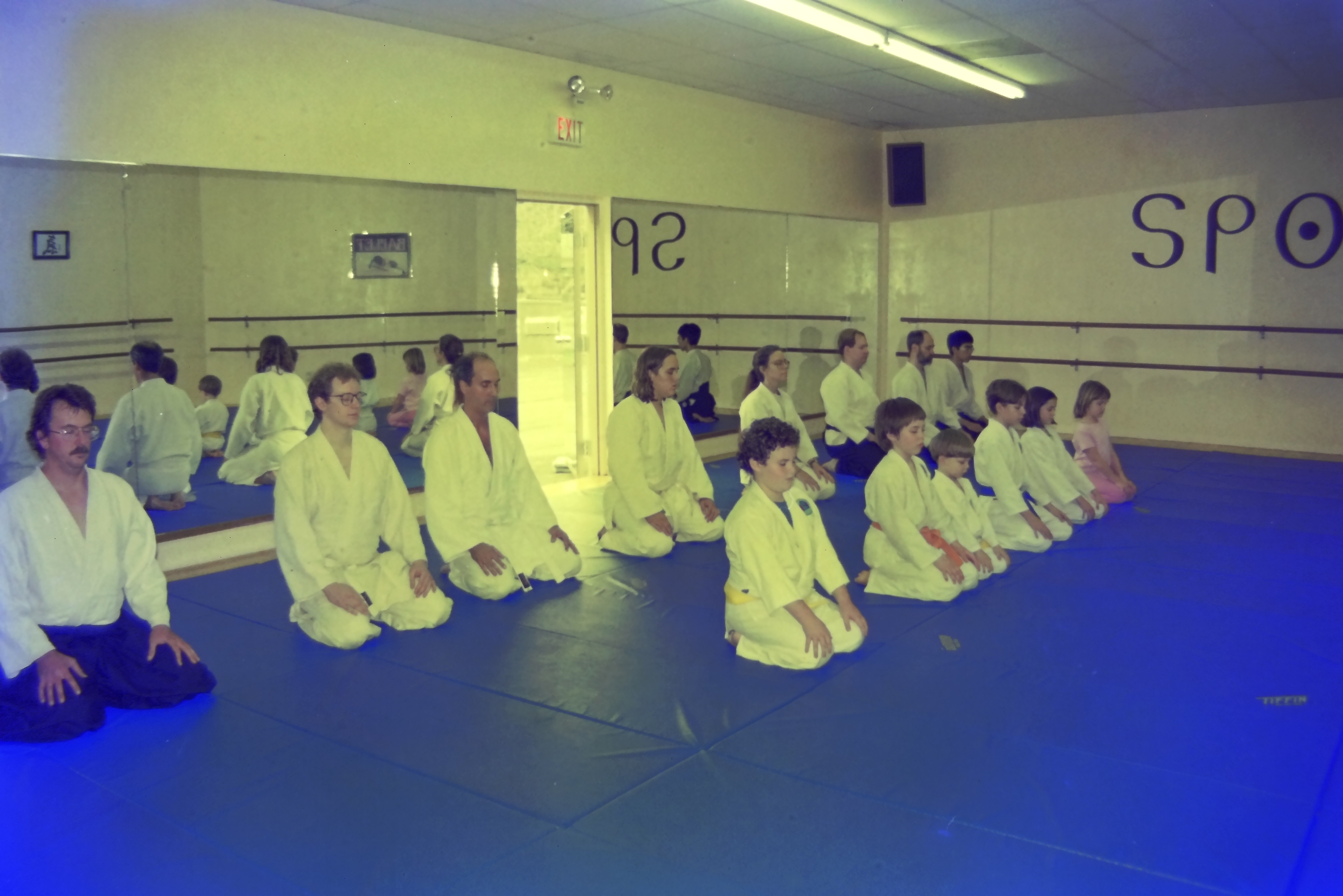 Students in 1997